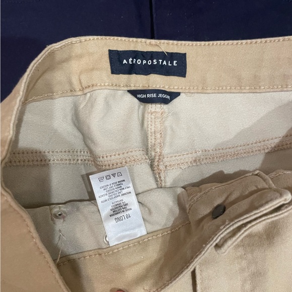 Aeropostale high-rise jeggings - Picture 4 of 6